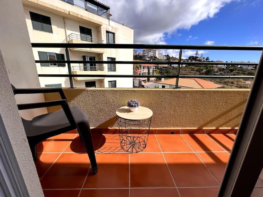 By The Sea - Apartamento Acolhedor E Relaxante. Caniço Exterior foto