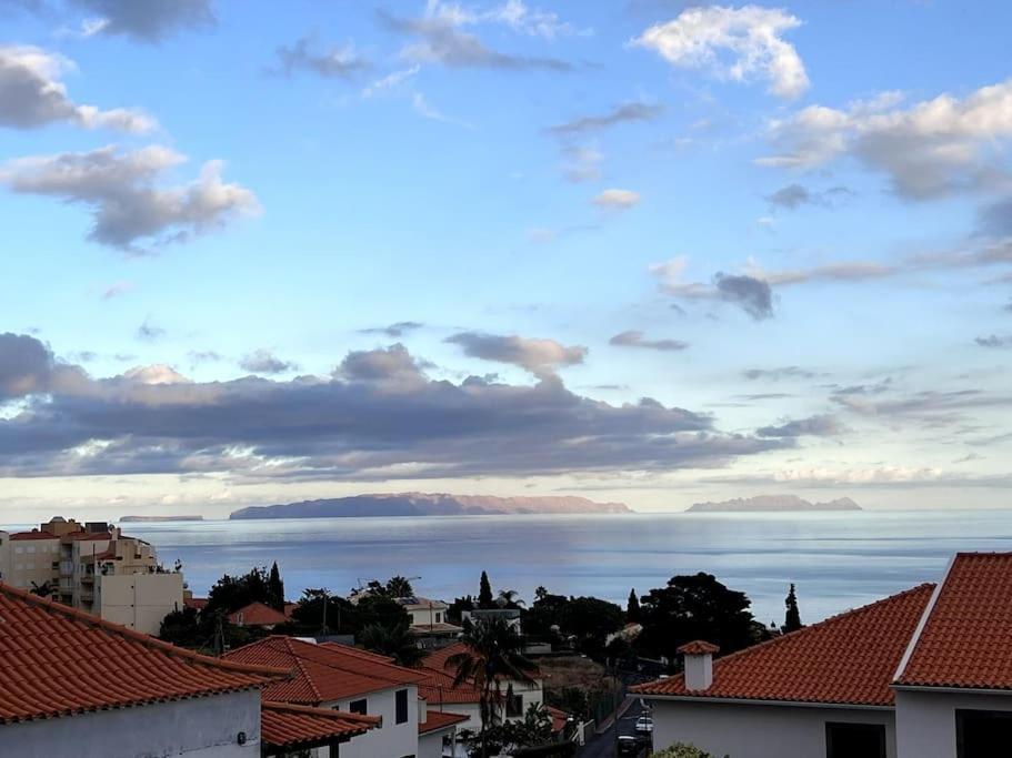 By The Sea - Apartamento Acolhedor E Relaxante. Caniço Exterior foto