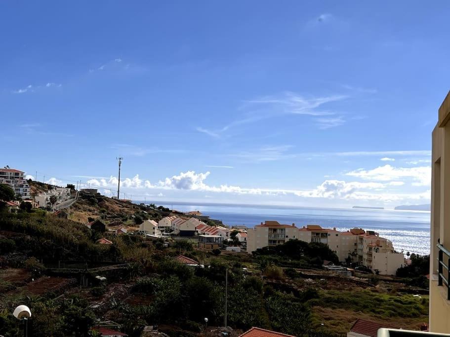 By The Sea - Apartamento Acolhedor E Relaxante. Caniço Exterior foto